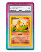PSA Slab Protective Bumper with Backplate