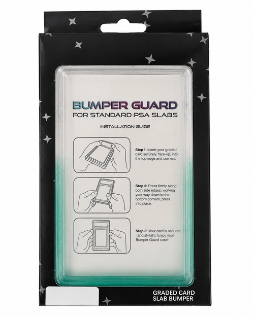 PSA Slab Protective Bumper with Backplate